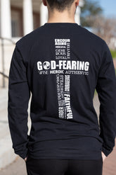 Black – This Man – Long Sleeve